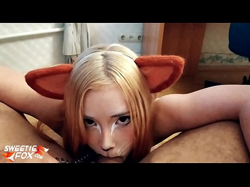 ❤️ ʻAle ʻo Kitsune i ka ʻāʻī a me ka cum i loko o kona waha ️ Homemade porn iā mākou haw.desixxxtube.ru